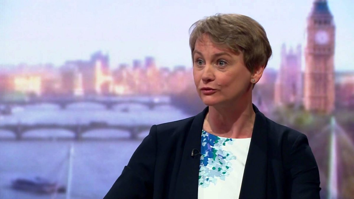 Bbc Radio 4 World At One 14 05 2015 Yvette Cooper There Were