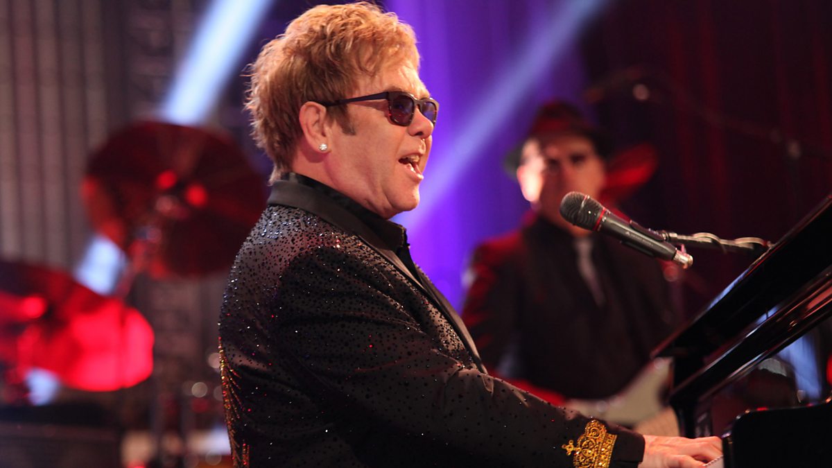 Bbc Radio 2 Radio 2 In Concert Elton John