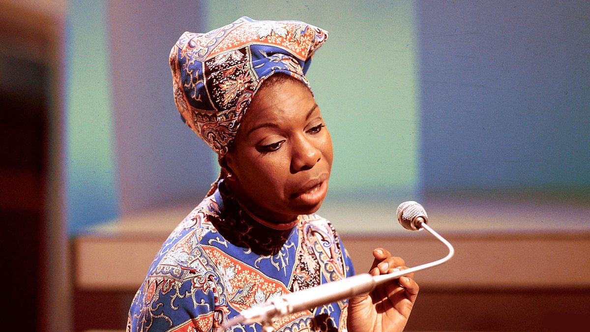 BBC Arts - BBC Arts - Nina Simone: Defined by her goddam contradictions