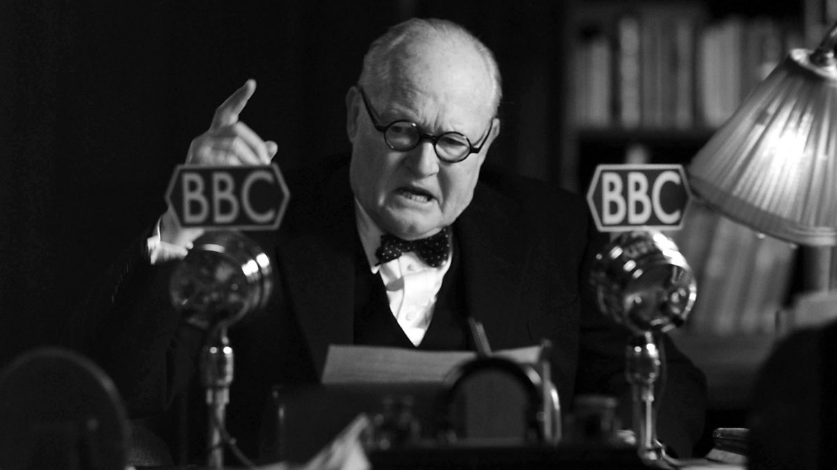 Resultado de imagem para British Prime Minister Winston Churchill went on BBC radio