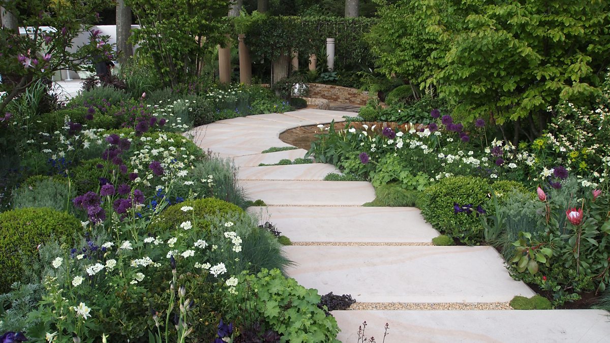 BBC Two - The Time In Between - RHS Chelsea Flower Show, 2015 - Show