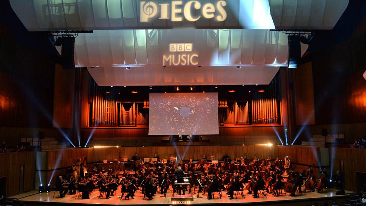 BBC BBC Concert Orchestra, BBC Concert Orchestra performs Ten Pieces