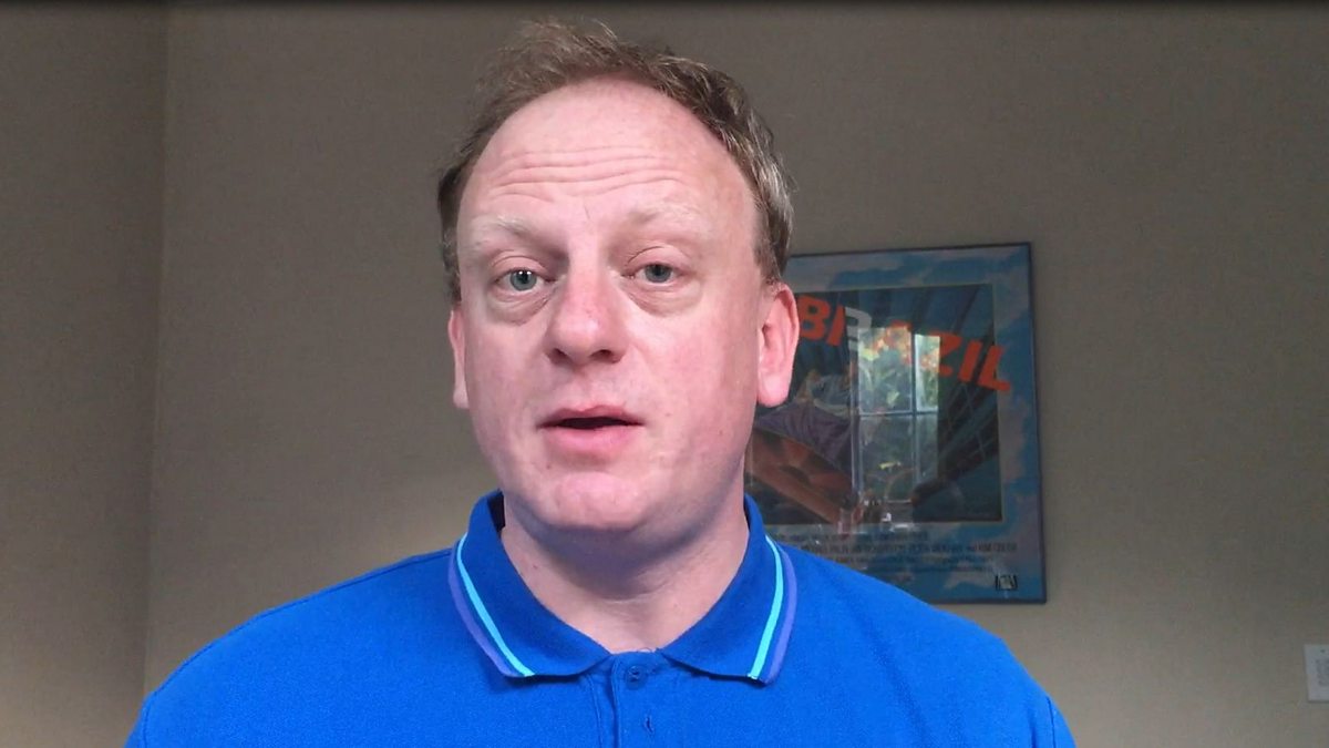 BBC One Points of View, 2015, Episode 7, Viewer Video Nick Perry on The Detectives