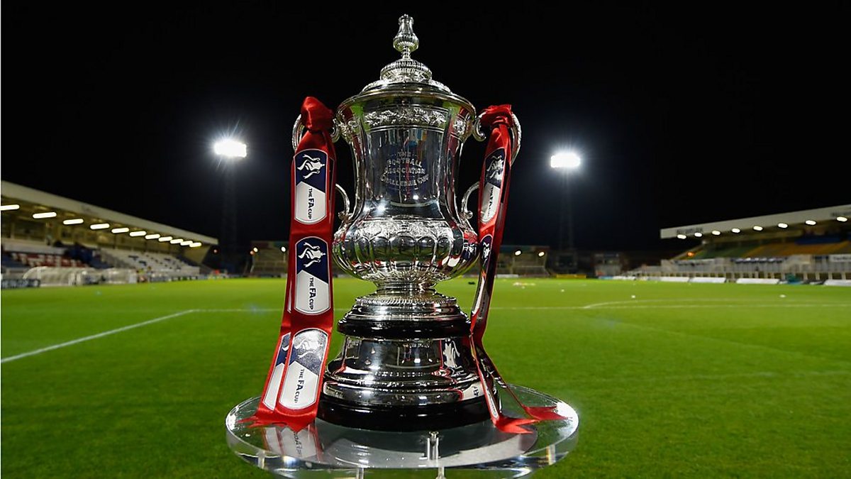 BBC The Magic of the FA Cup