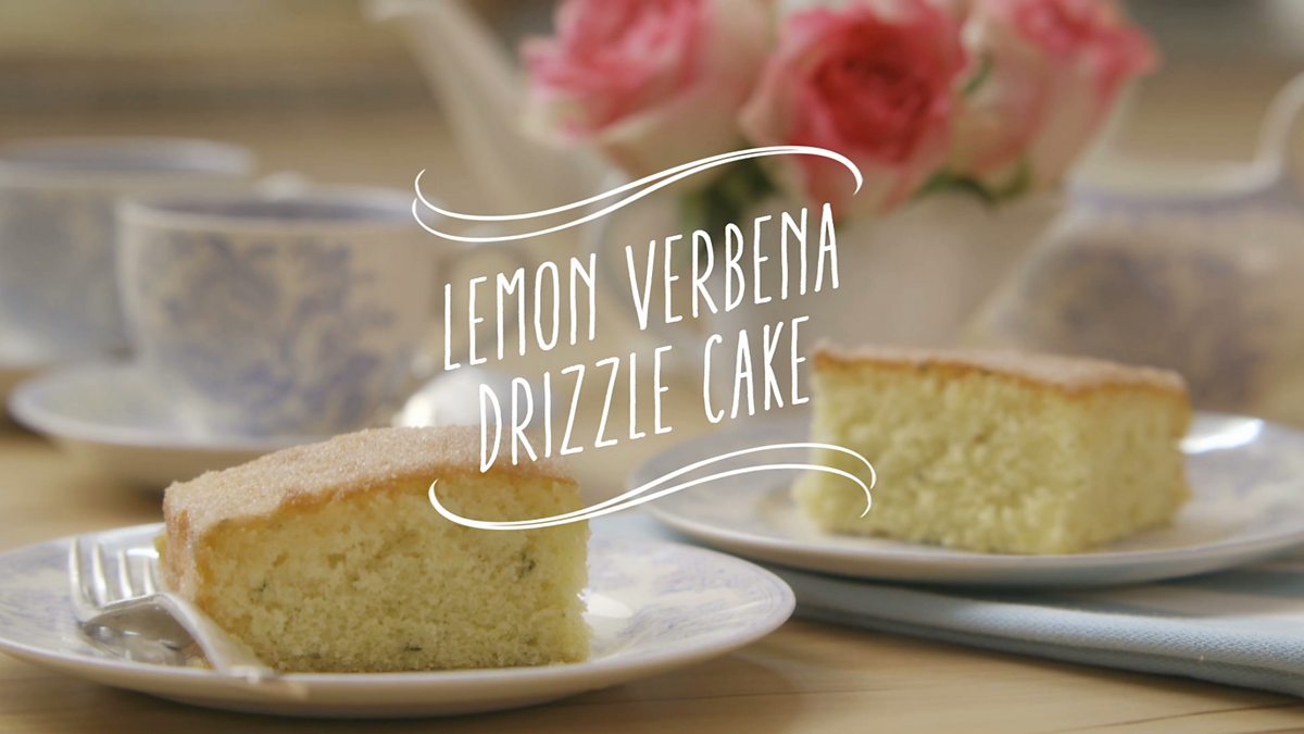 BBC Two Mary Berry's Absolute Favourites, Episode 3, Lemon Verbena