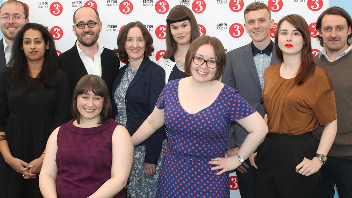 BBC Radio 4 Free Thinking, New Generation Thinkers 2015