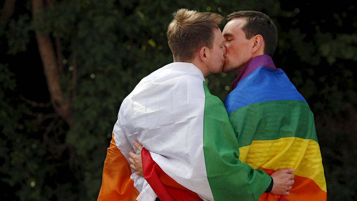 Where are gay marriages i