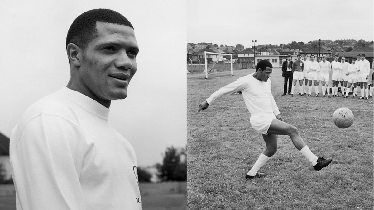 BBC World Service - Newsday, First black footballer in FA cup final