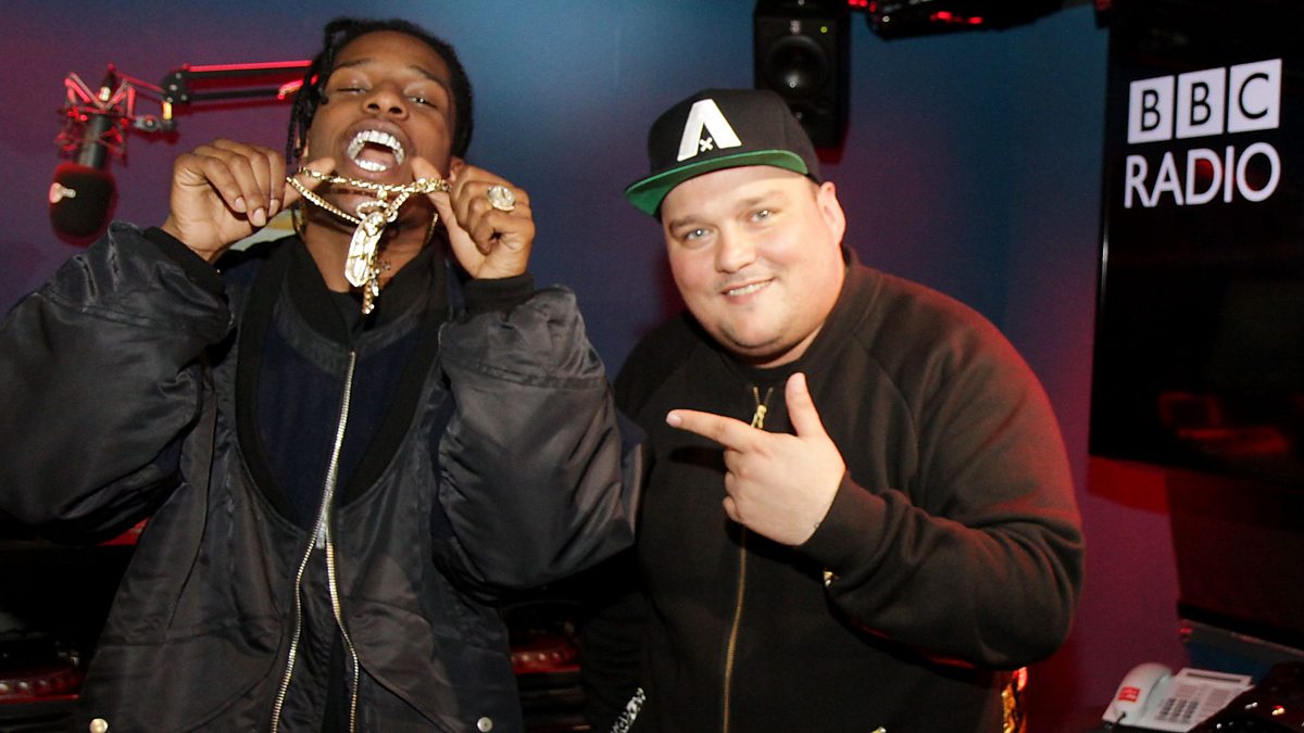 Bbc Radio 1 1xtras Rap Show With Charlie Sloth Aap Rocky Special Aap Rocky Co Hosts 