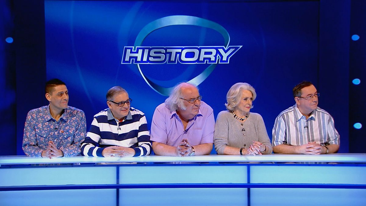 BBC Two Eggheads Series 16 Series 16 Highlights Part Two