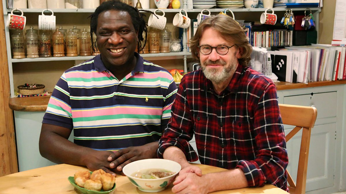 BBC One Nigel Slater Eating Together, Soup