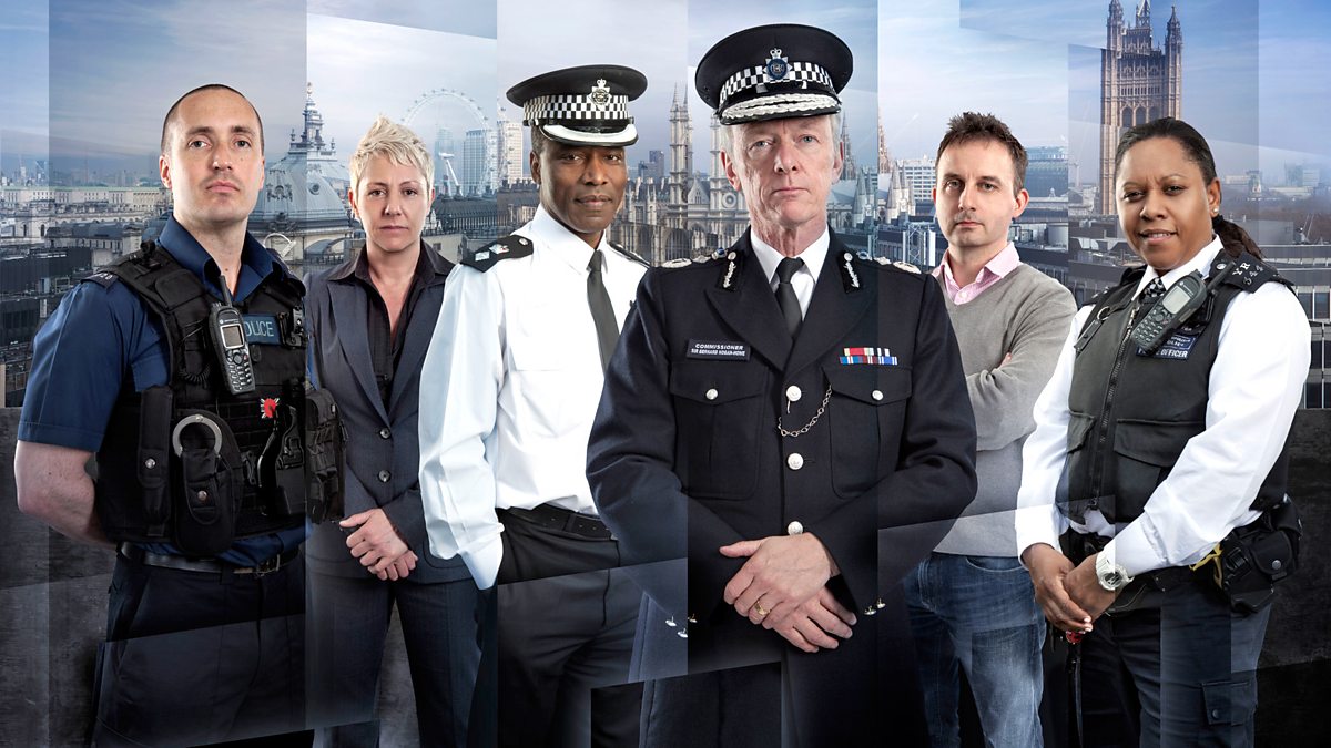 BBC One The Met Series 1
