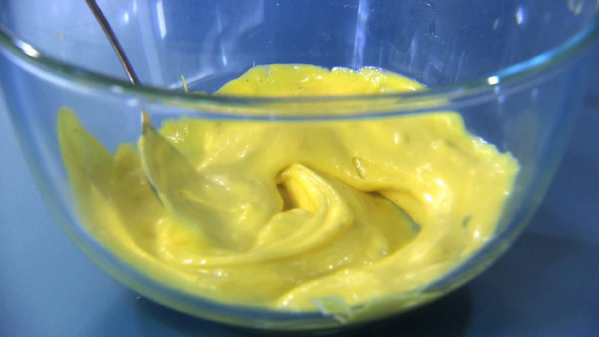 BBC BBC Food, How to make mayonnaise.mov