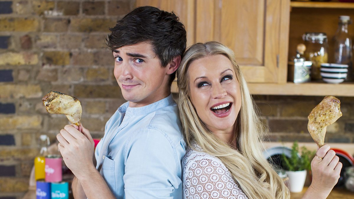 BBC Dish Up An easier way to cook, The new Sunday roast