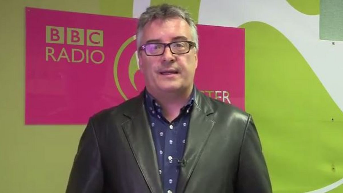 BBC Music - BBC Music Day, 2015, Radio Ulster Presenters - Favourite Albums