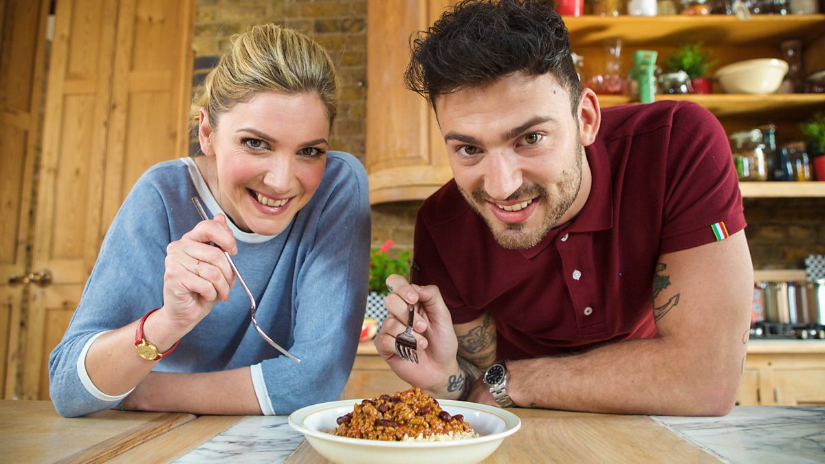BBC BBC Food, Onepot Chilli Con Carne