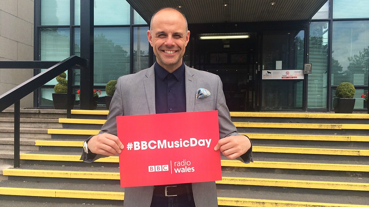 BBC Radio Wales - Jason Mohammad, 05/06/2015