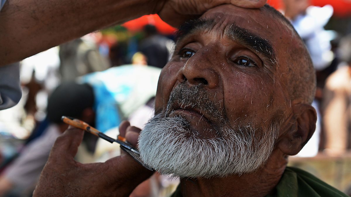 BBC World Service The Why Factor, The Evolution of Beards, Beards