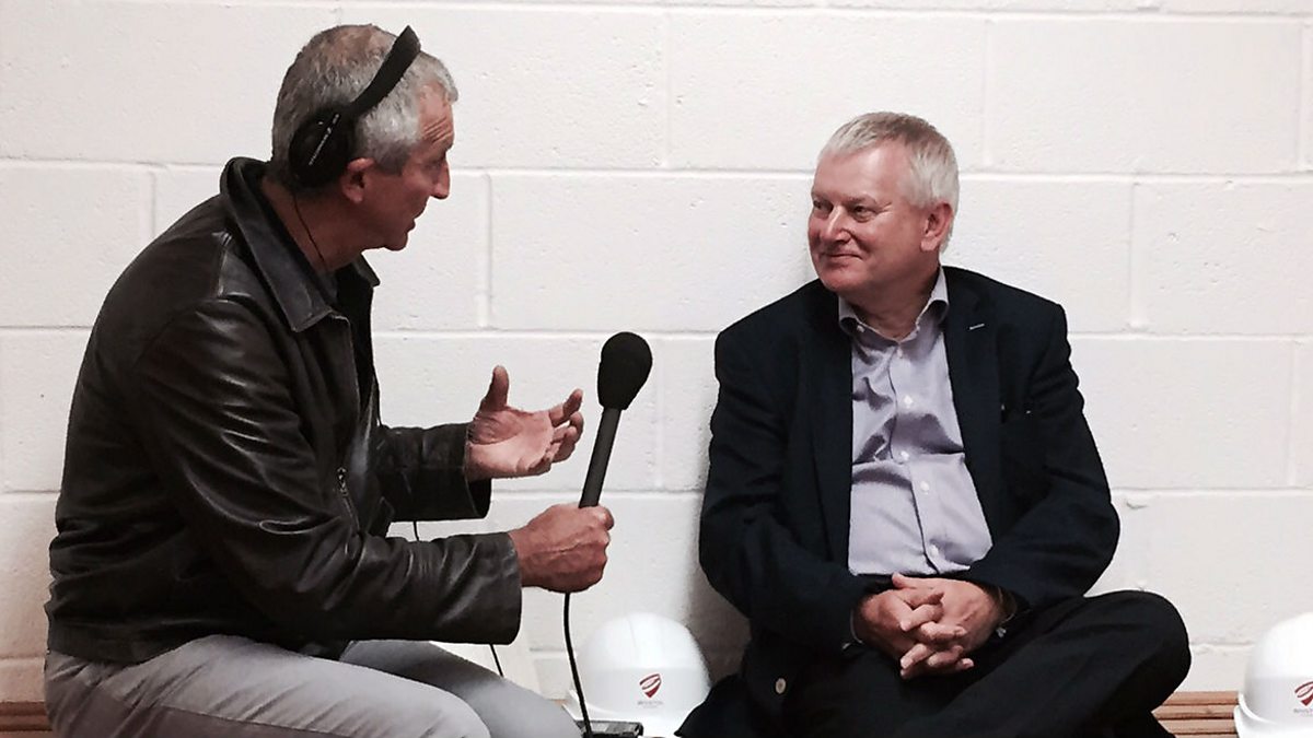 BBC Radio 4 Today, 06/06/2015, Can Bristol prove a sporting success?