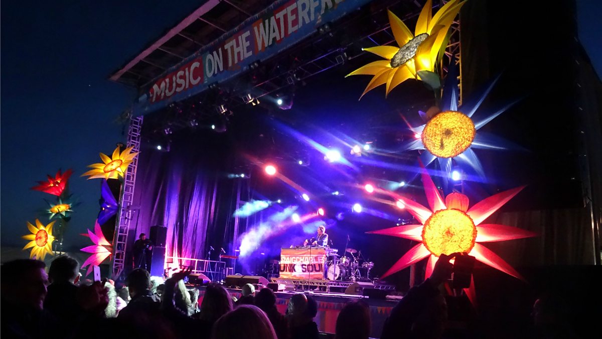 BBC Music BBC Music Day, 2015 Liverpool