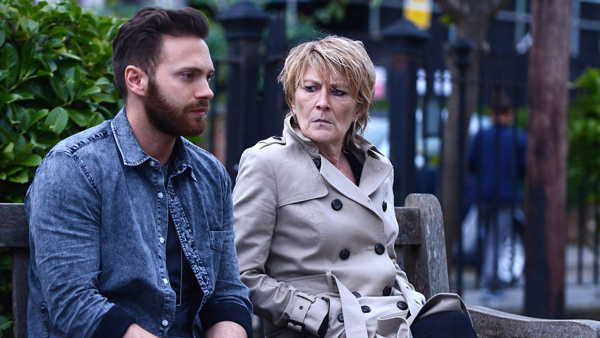 BBC One EastEnders 2013 2017, 2015, 16/06/2015