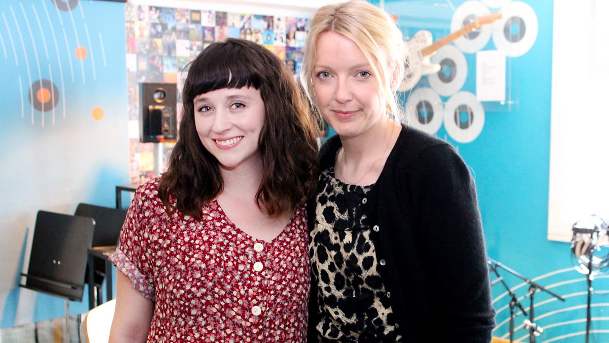 BBC Radio 6 Music - Lauren Laverne, With Waxahatchee in session