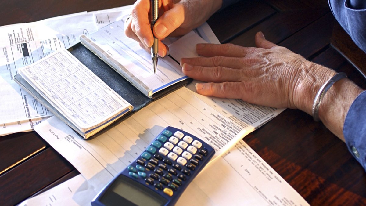 BBC Radio Ulster On Your Behalf Pension Credit Factsheet
