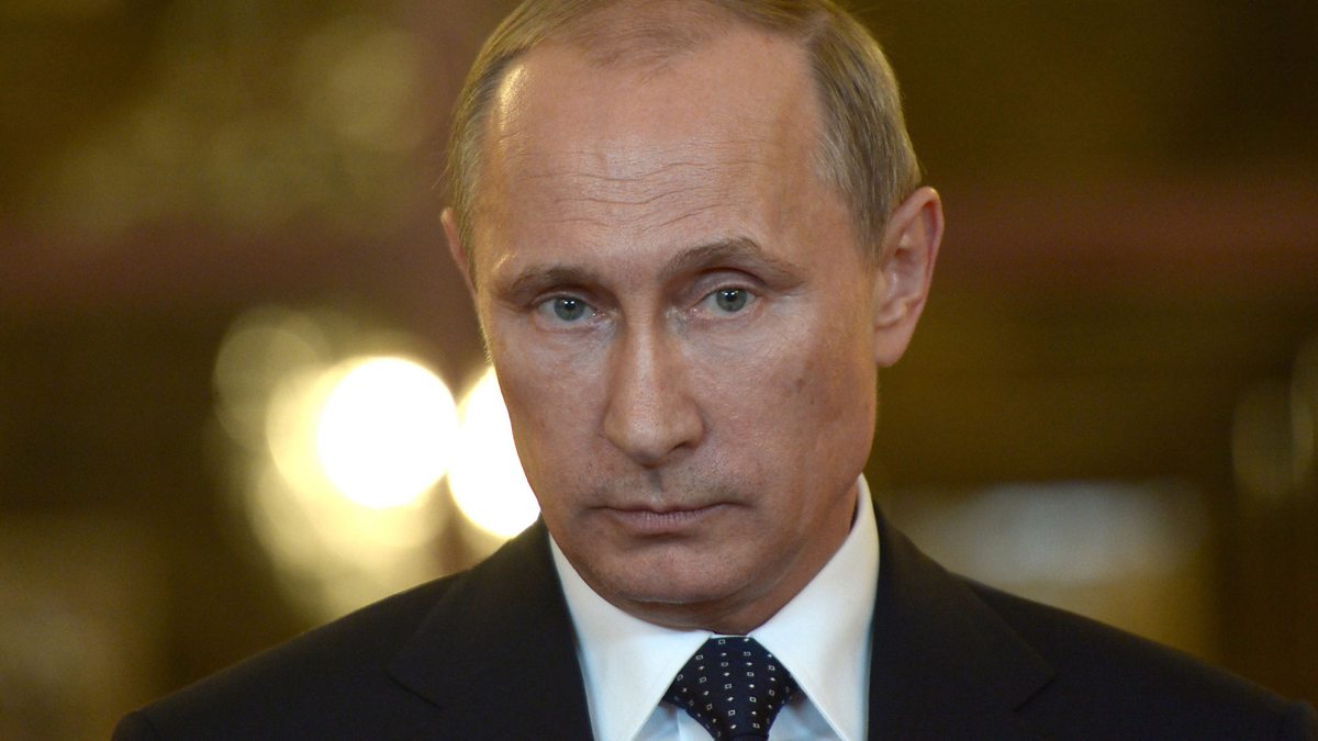 BBC World Service The Documentary, The Moment That Made Putin, The