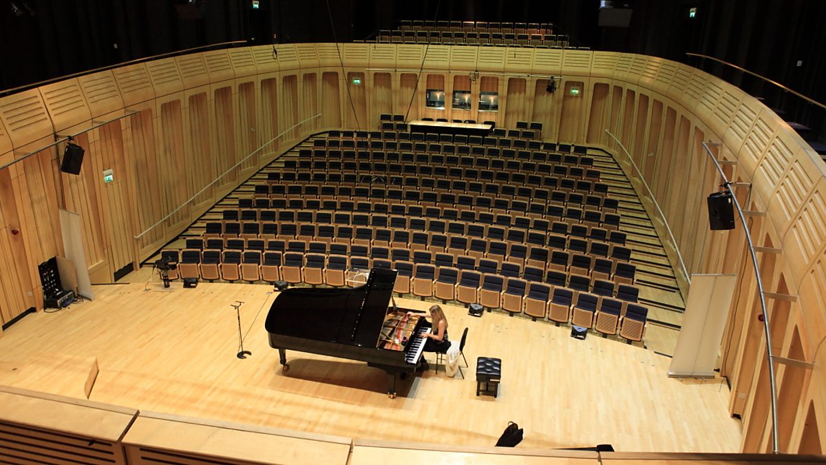 BBC Radio 3 BBC Cardiff Singer of the World 2015 Inside the Dora