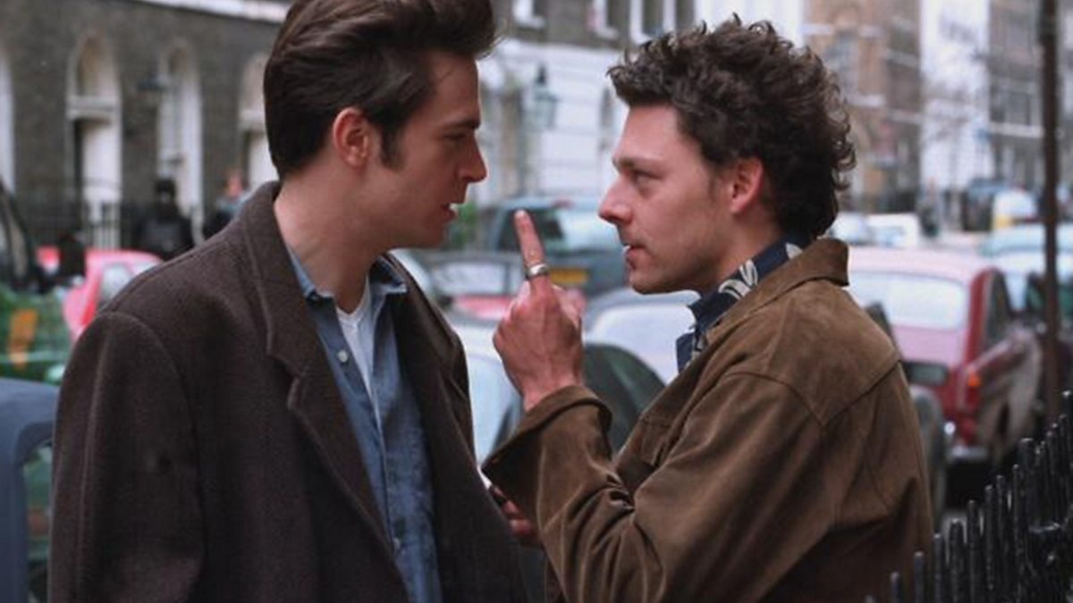 BBC Two Coupling, Series 1, Flushed