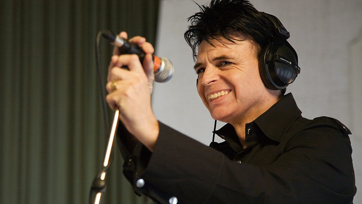 Gary numan