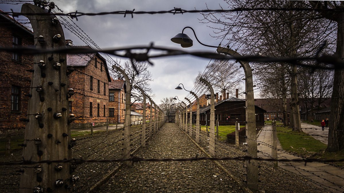 BBC Radio 4 - Lost Children of the Holocaust, Episode 2