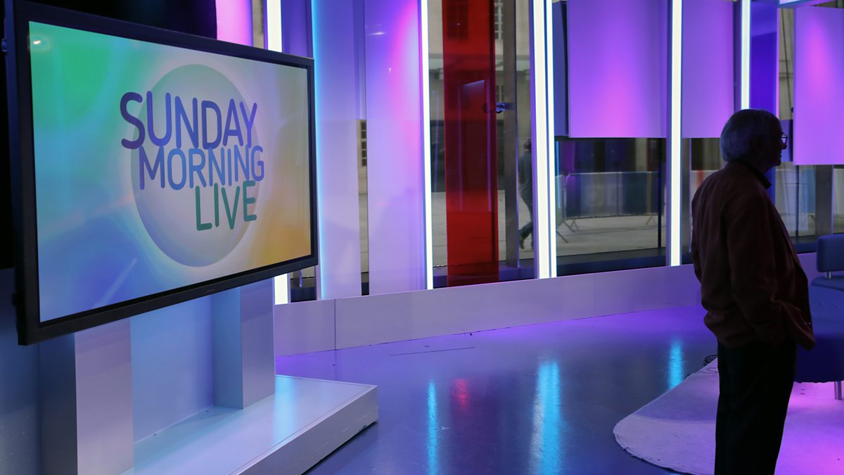 Bbc One Sunday Morning Live Series 6 Episode 1 Episode 1 Photo