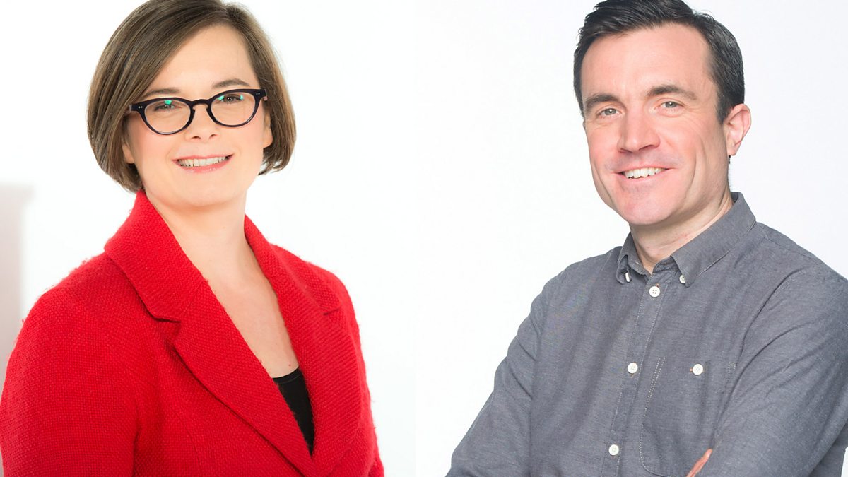 BBC Radio Wales Good Evening Wales, 29/01/2018