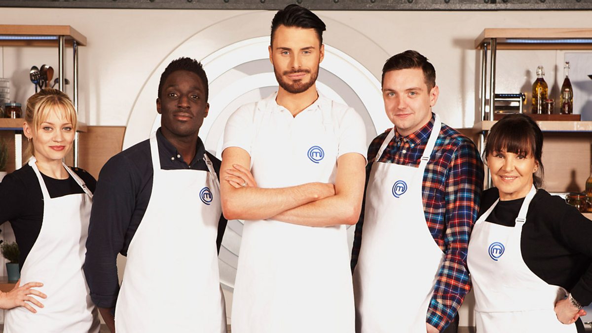 BBC Blogs - TV blog - How To Survive Celebrity MasterChef: Heat three ...