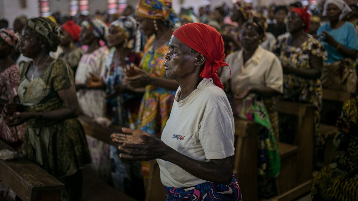 BBC World Service Heart and Soul, Congo’s Jerusalem