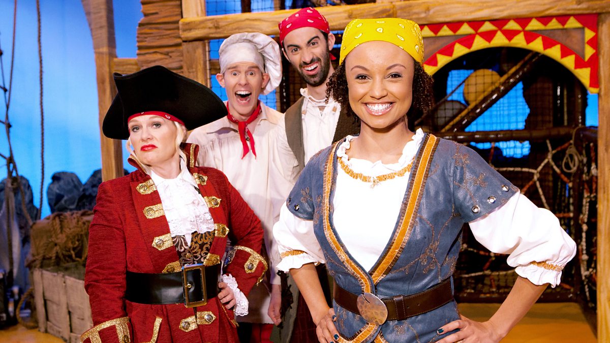 Bbc Cbeebies Swashbuckle Series 2 Cbeebies Pirate Party Credits
