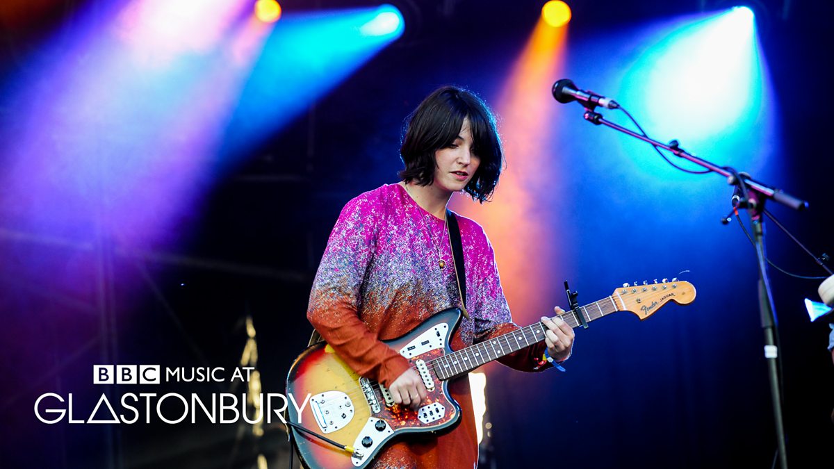 BBC Music Glastonbury, 2015, Sharon Van Etten at Glastonbury 2015