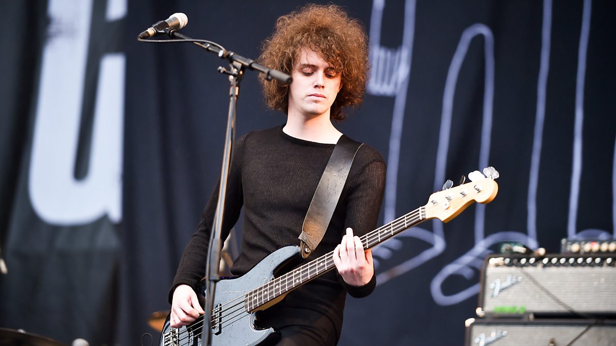 BBC Music Glastonbury, 2015, Catfish and the Bottlemen