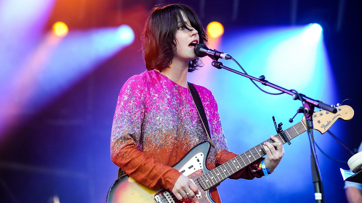 BBC Music Glastonbury, 2015, Sharon Van Etten I Don't Want To Let