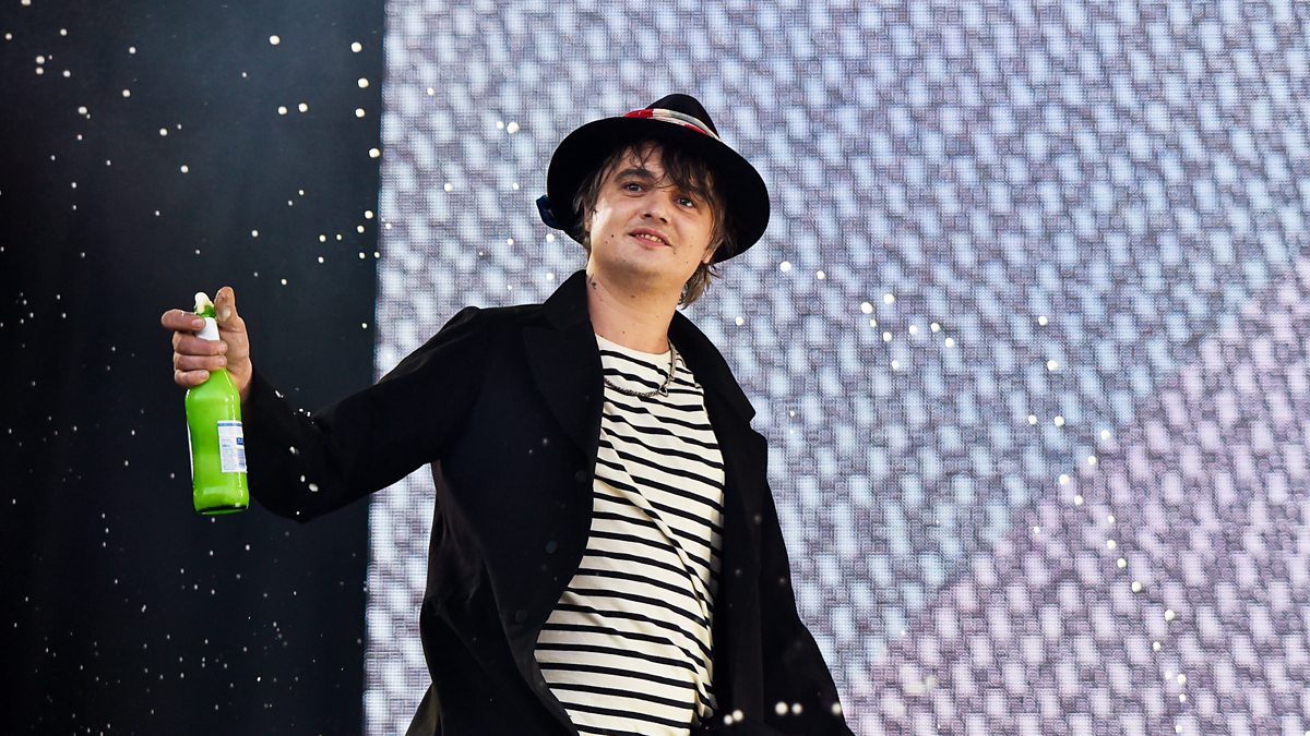 LIBERTINES/don't look back into the sun '03 UK orig 7インチ