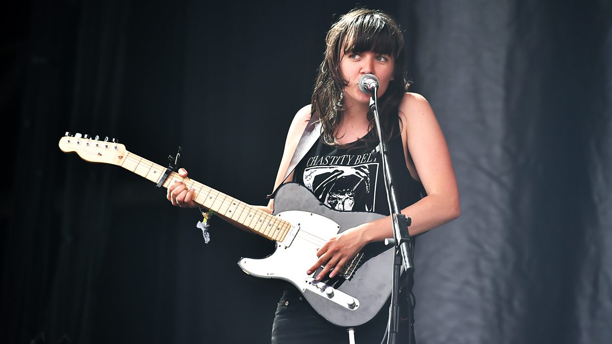 BBC Music - Glastonbury, 2015, Day 2: 16.30 - 18.00