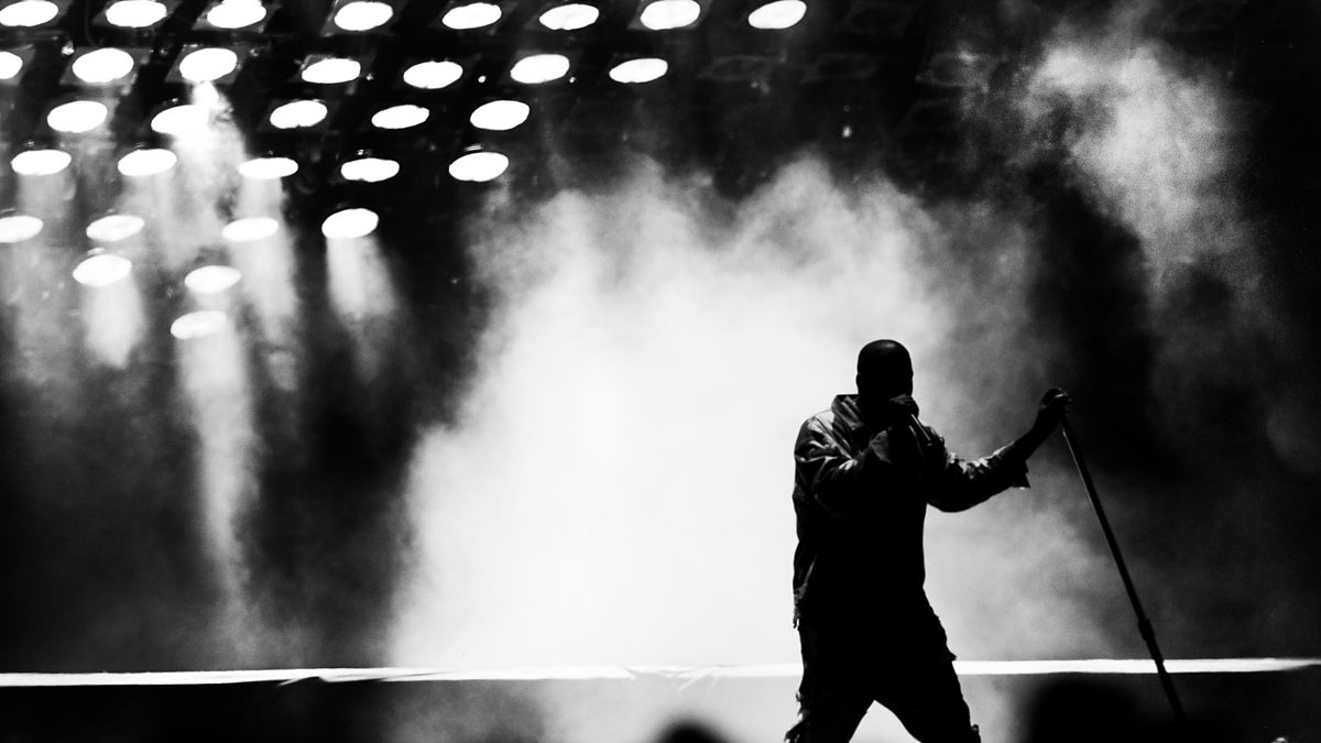 BBC Music - Glastonbury, 2015, Kanye West - All Day