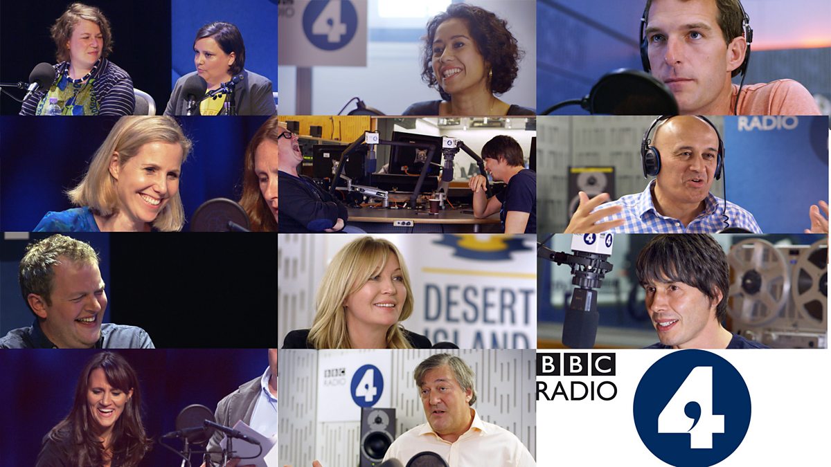 BBC Radio 4 - Radio 4 In Four, Radio 4...we're A Curious Bunch