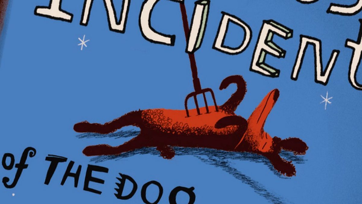 BBC World Service World Book Club, Mark Haddon The Curious Incident