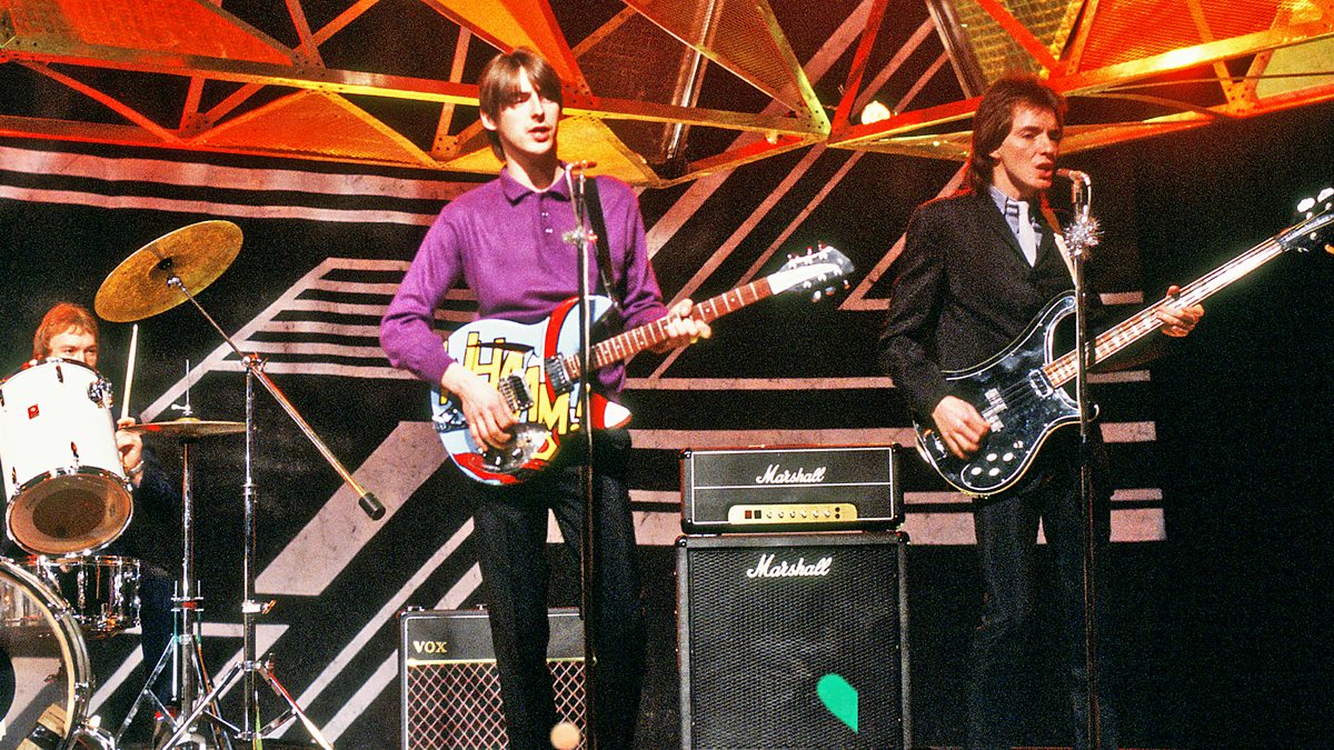 BBC One Top of the Pops, 21/08/1980