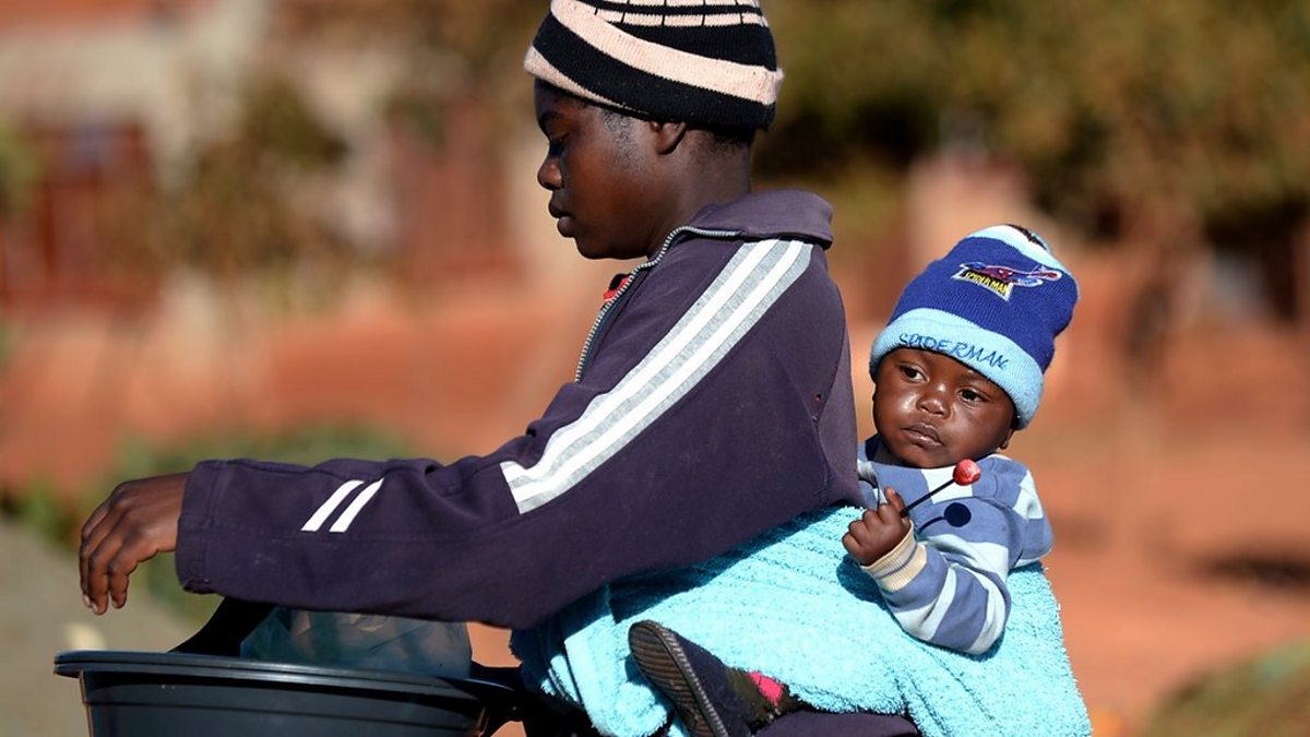 BBC World Service Business Daily, Why do so many babies die in Zimbabwe?