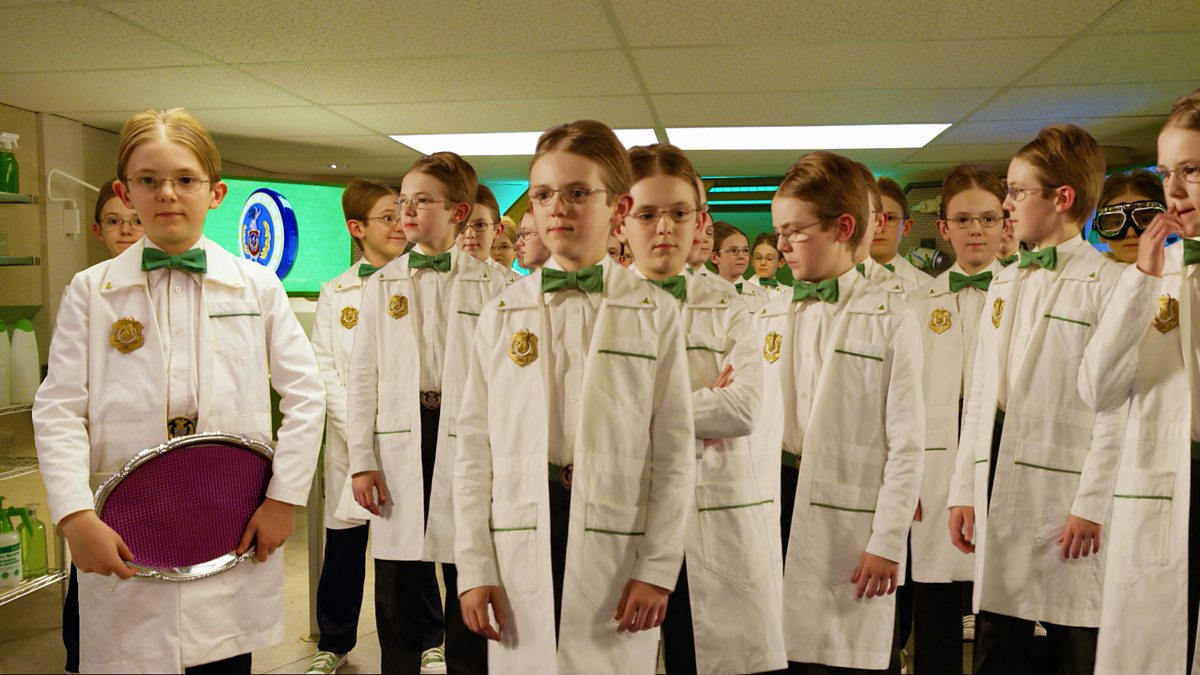 Bbc Iplayer Odd Squad Series 1 11 Oscar And The Oscarbots