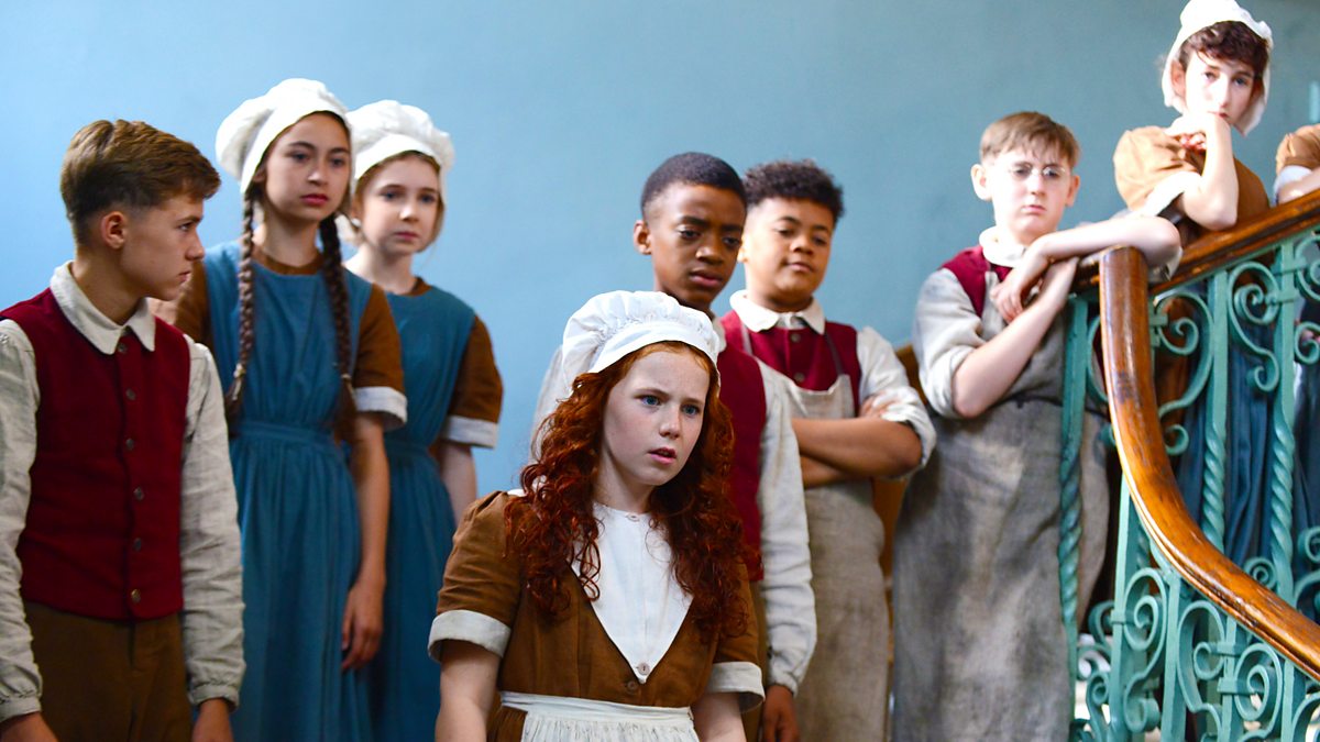 BBC iPlayer - Hetty Feather - Series 1: 10. Open Day