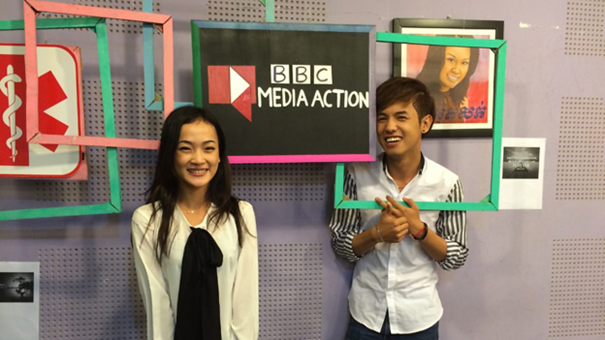 Bbc Blogs About The Bbc Tricks Of The Trade Bbc Media Action Training In Cambodia 